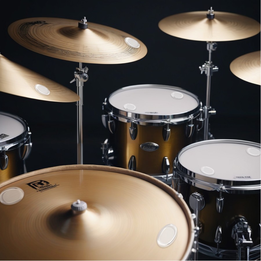 32 Pieces Drum Dampener Gel Pads, Transparent Silicone Drum Silencers for Tone Control, Soft Drum Dampeners for Drums and Cymbals (White) 32 Pieces Drum Dampener Gel Pads, Transparent Silicone Drum Silencers for Tone Control, Soft Drum Dampeners for Drums and Cymbals (White)