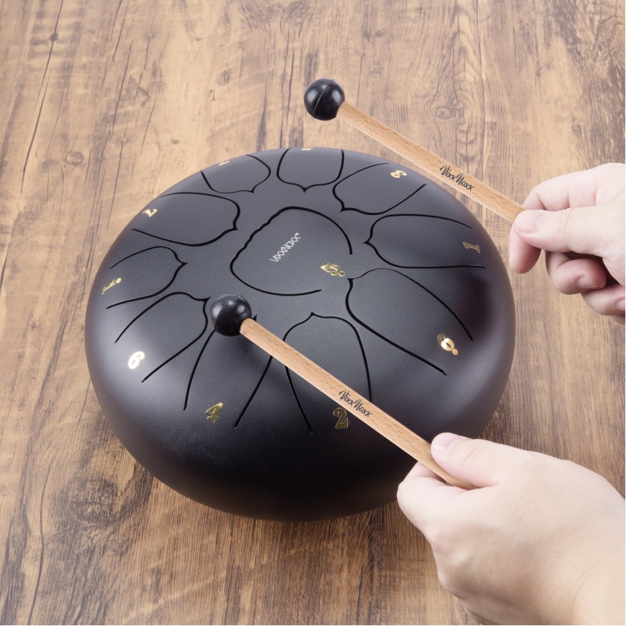 VixxNoxx 4 Pcs Xylophone Mallets 9.45in Rubber Drum Mallets with 2 Pcs Mallets Holder Glockenspiel Mallets Wooden Percussion Mallets VixxNoxx 4 Pcs Xylophone Mallets 9.45in Rubber Drum Mallets with 2 Pcs Mallets Holder Glockenspiel Mallets Wooden Percussion Mallets