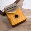 Kalimba Thumb Piano 17 Keys, Finger Piano Mbira Portable Music Instruments for Adults Beginners (Light Wood) Kalimba Thumb Piano 17 Keys, Finger Piano Mbira Portable Music Instruments for Adults Beginners (Light Wood)