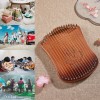 Lyre Harp, 17-String Solid Zelkova Lyra Harp Kit, Stringed Musical Instruments with Tuning Wrench Bag Instructions Extra Strings for Beginners Adults Lyre Harp, 17-String Solid Zelkova Lyra Harp Kit, Stringed Musical Instruments with Tuning Wrench Bag Instructions Extra Strings for Beginners Adults