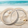 VixxNoxx 2 Pack Ocean Drum Sea Wave Bead Drum Sea Sound Drums with Steel Balls Wooden Hand Percussion Musical Instruments 10 inch for Adults VixxNoxx 2 Pack Ocean Drum Sea Wave Bead Drum Sea Sound Drums with Steel Balls Wooden Hand Percussion Musical Instruments 10 inch for Adults