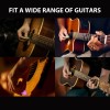 LED Glowing Guitar Picks, 3 Pcs Luminous Light Up Plectrums with Decorative Rope for DIY Craft, Durable and Medium Thickness Guitar Picks for Acoustic Guitar and Ukulele (Green, White, Red) LED Glowing Guitar Picks, 3 Pcs Luminous Light Up Plectrums with Decorative Rope for DIY Craft, Durable and Medium Thickness Guitar Picks for Acoustic Guitar and Ukulele (Green, White, Red)