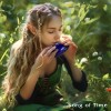 Zelda Ocarina 12 Hole Alto C, Ocarina of Time Replica, Sound Healing Instruments for Adult Beginners with Tutorial Display Stand (Navy Blue) Zelda Ocarina 12 Hole Alto C, Ocarina of Time Replica, Sound Healing Instruments for Adult Beginners with Tutorial Display Stand (Navy Blue)