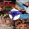 Zelda Ocarina 12 Hole Alto C, Ocarina of Time Replica, Sound Healing Instruments for Adult Beginners with Tutorial Display Stand (Navy Blue) Zelda Ocarina 12 Hole Alto C, Ocarina of Time Replica, Sound Healing Instruments for Adult Beginners with Tutorial Display Stand (Navy Blue)