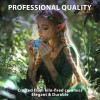 Zelda Ocarina 12 Hole Alto C, Ocarina of Time Replica, Sound Healing Instruments for Adult Beginners with Tutorial Display Stand (Sky Blue) Zelda Ocarina 12 Hole Alto C, Ocarina of Time Replica, Sound Healing Instruments for Adult Beginners with Tutorial Display Stand (Sky Blue)