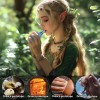 Zelda Ocarina 12 Hole Alto C, Ocarina of Time Replica, Sound Healing Instruments for Adult Beginners with Tutorial Display Stand (Sky Blue) Zelda Ocarina 12 Hole Alto C, Ocarina of Time Replica, Sound Healing Instruments for Adult Beginners with Tutorial Display Stand (Sky Blue)